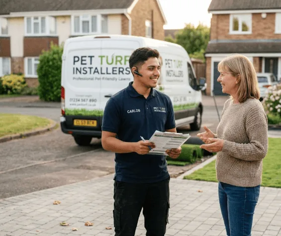 Pet Turf Installation Sisters, OR FAQs