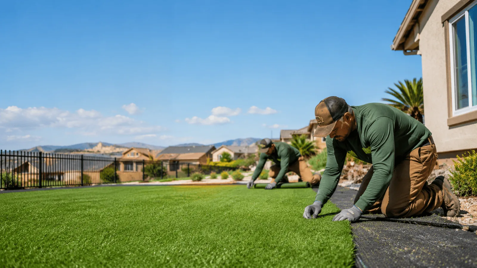 Pet Turf Installation in Sisters, OR near me